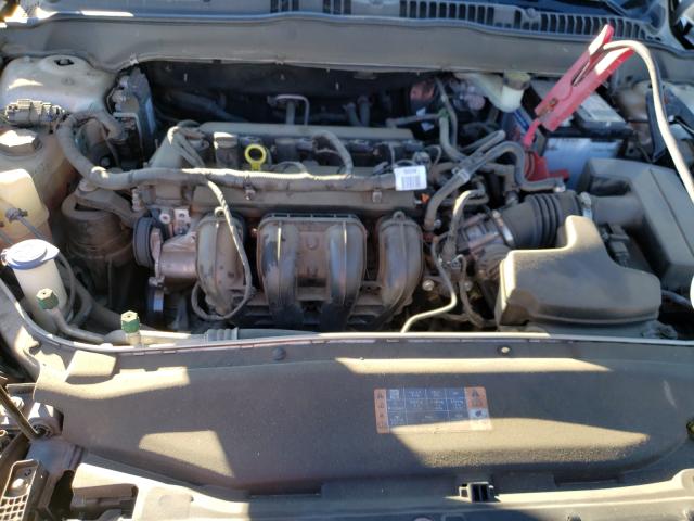 Photo 6 VIN: 3FA6P0H71HR351508 - FORD FUSION SE 