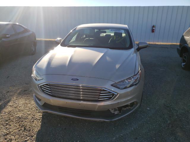 Photo 8 VIN: 3FA6P0H71HR351508 - FORD FUSION SE 