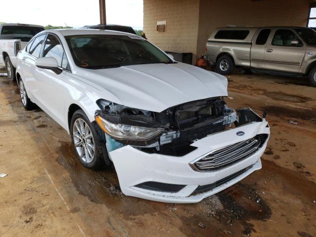 Photo 0 VIN: 3FA6P0H71HR355672 - FORD FUSION SE 