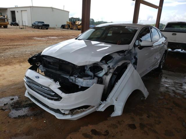 Photo 1 VIN: 3FA6P0H71HR355672 - FORD FUSION SE 