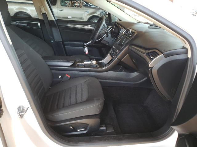 Photo 4 VIN: 3FA6P0H71HR355672 - FORD FUSION SE 