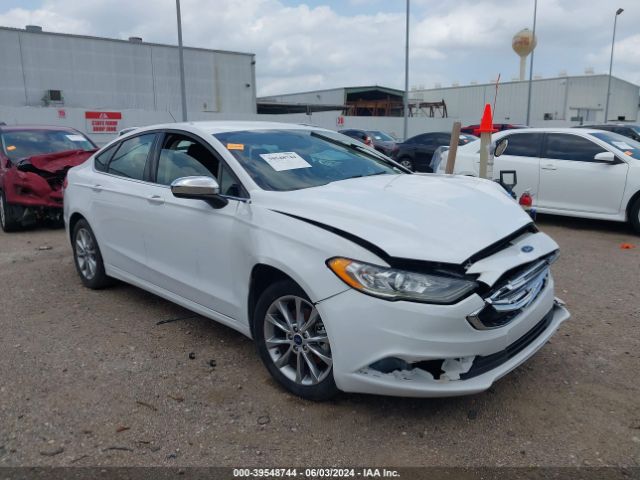 Photo 0 VIN: 3FA6P0H71HR359043 - FORD FUSION 