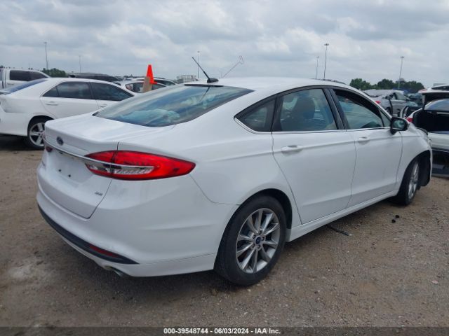 Photo 3 VIN: 3FA6P0H71HR359043 - FORD FUSION 