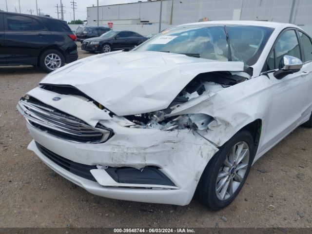 Photo 5 VIN: 3FA6P0H71HR359043 - FORD FUSION 