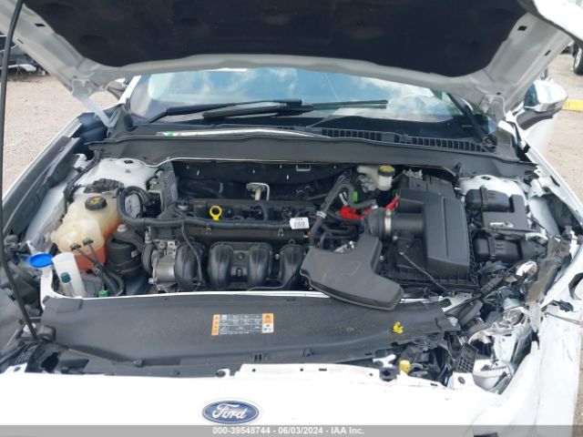 Photo 9 VIN: 3FA6P0H71HR359043 - FORD FUSION 