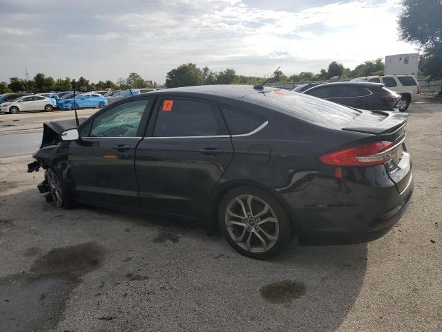 Photo 1 VIN: 3FA6P0H71HR367787 - FORD FUSION SE 