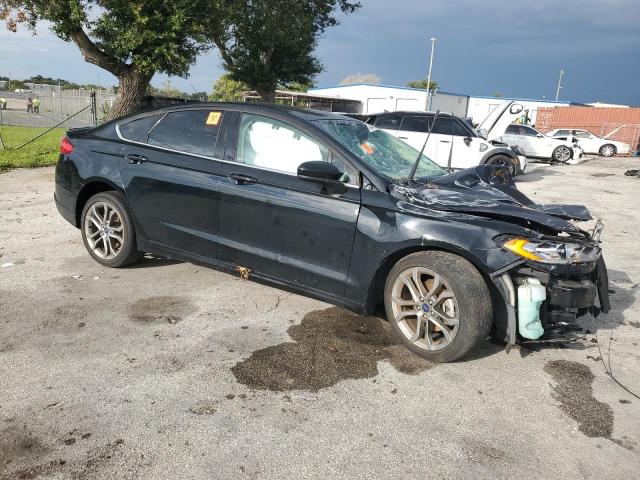 Photo 3 VIN: 3FA6P0H71HR367787 - FORD FUSION SE 