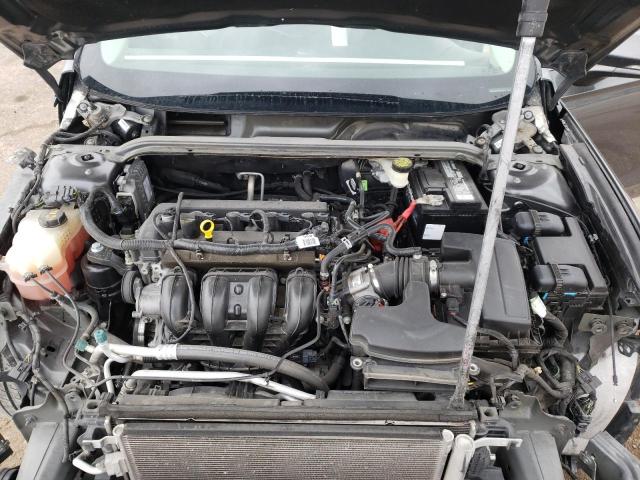 Photo 10 VIN: 3FA6P0H71HR370074 - FORD FUSION SE 