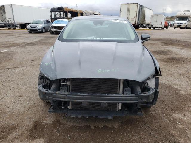 Photo 4 VIN: 3FA6P0H71HR370074 - FORD FUSION SE 