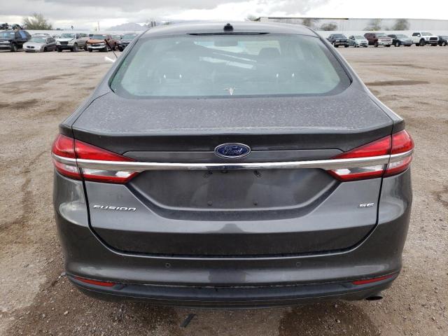 Photo 5 VIN: 3FA6P0H71HR370074 - FORD FUSION SE 