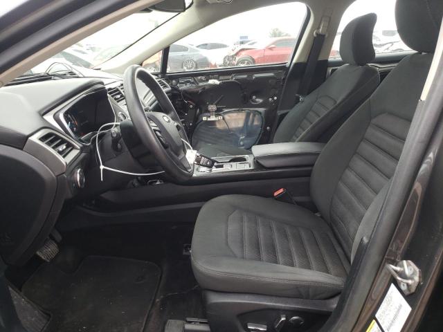 Photo 6 VIN: 3FA6P0H71HR370074 - FORD FUSION SE 