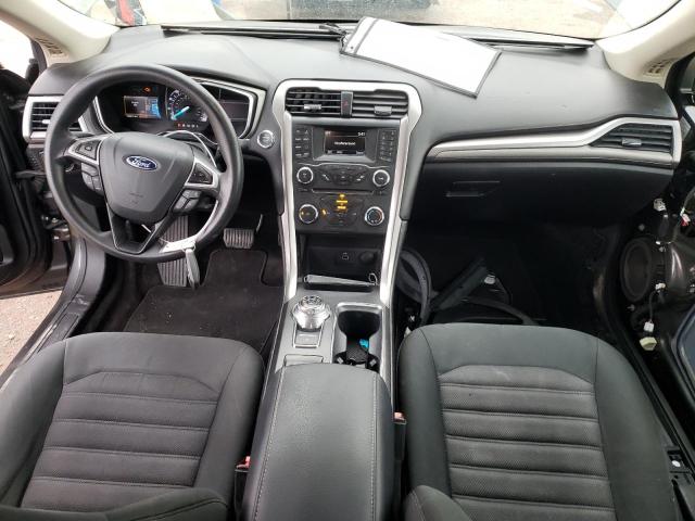 Photo 7 VIN: 3FA6P0H71HR370074 - FORD FUSION SE 