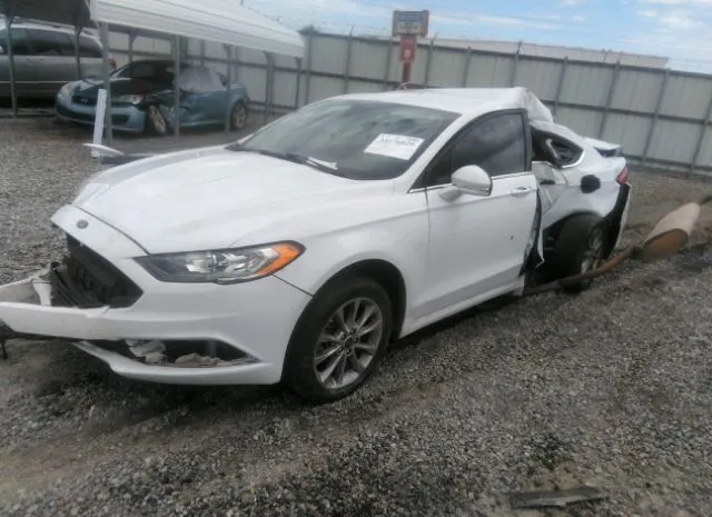 Photo 1 VIN: 3FA6P0H71HR370107 - FORD FUSION 