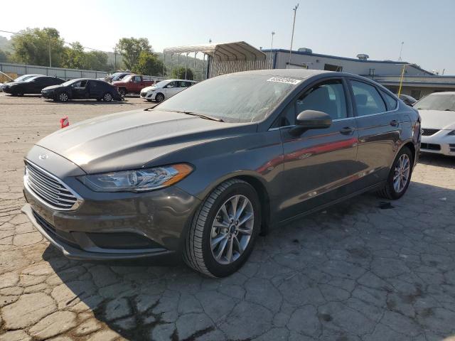 Photo 0 VIN: 3FA6P0H71HR370771 - FORD FUSION SE 