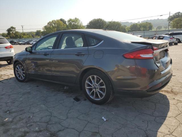 Photo 1 VIN: 3FA6P0H71HR370771 - FORD FUSION SE 