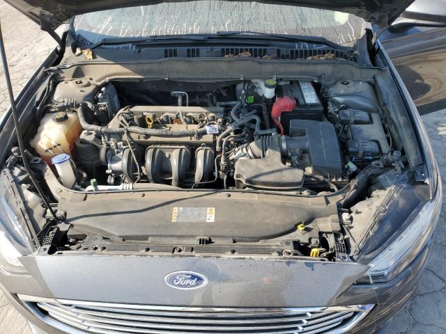 Photo 10 VIN: 3FA6P0H71HR370771 - FORD FUSION SE 