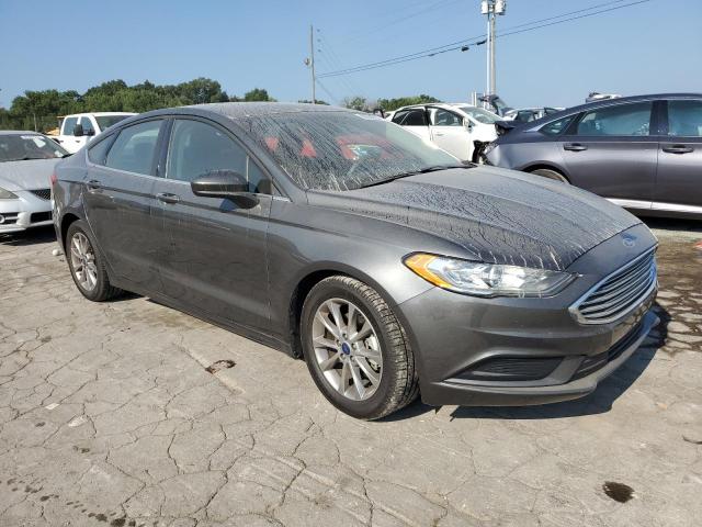 Photo 3 VIN: 3FA6P0H71HR370771 - FORD FUSION SE 