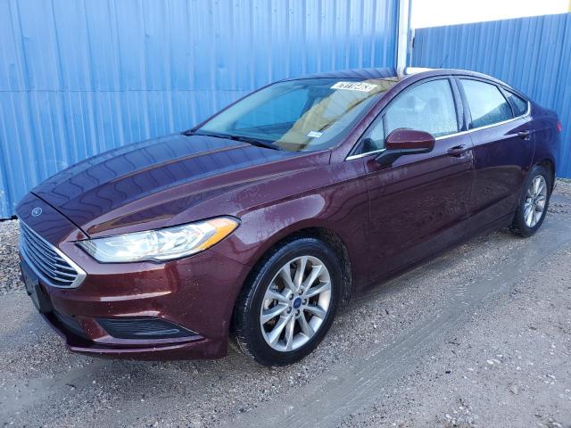 Photo 0 VIN: 3FA6P0H71HR379115 - FORD FUSION 