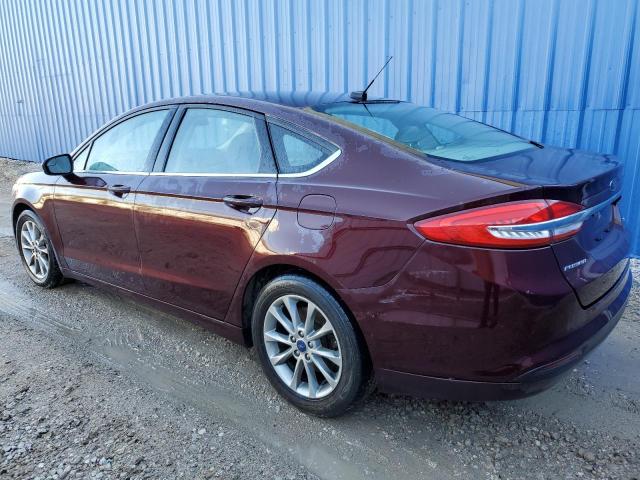 Photo 1 VIN: 3FA6P0H71HR379115 - FORD FUSION 