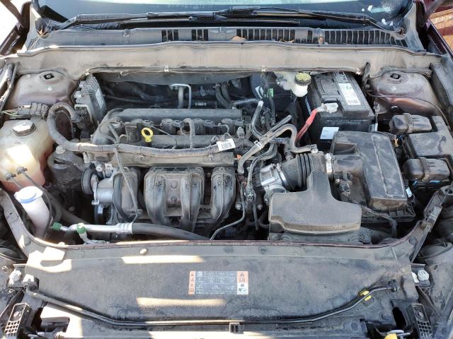 Photo 10 VIN: 3FA6P0H71HR379115 - FORD FUSION 