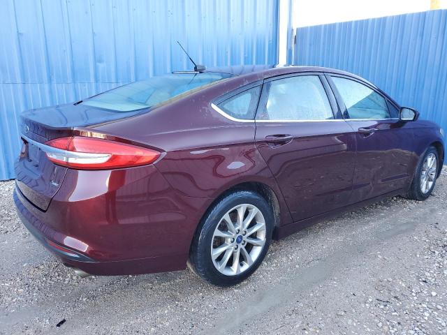 Photo 2 VIN: 3FA6P0H71HR379115 - FORD FUSION 