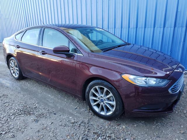 Photo 3 VIN: 3FA6P0H71HR379115 - FORD FUSION 