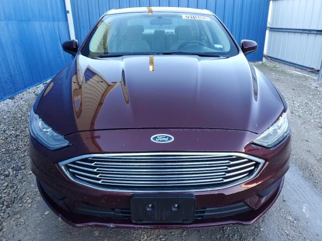 Photo 4 VIN: 3FA6P0H71HR379115 - FORD FUSION 