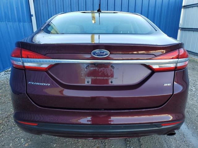 Photo 5 VIN: 3FA6P0H71HR379115 - FORD FUSION 