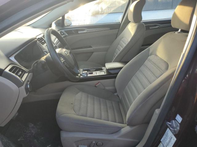 Photo 6 VIN: 3FA6P0H71HR379115 - FORD FUSION 