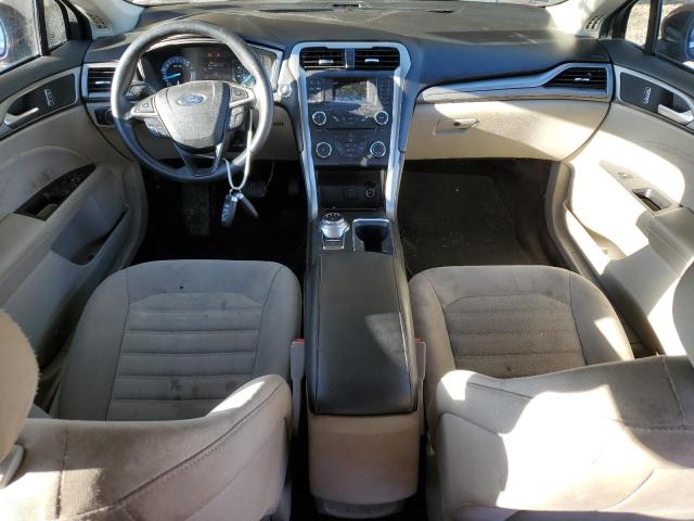 Photo 7 VIN: 3FA6P0H71HR379115 - FORD FUSION 