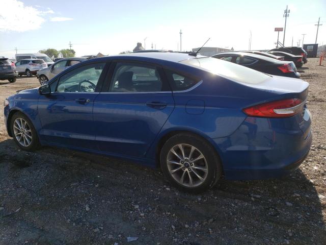 Photo 1 VIN: 3FA6P0H71HR379423 - FORD FUSION SE 