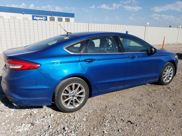 Photo 2 VIN: 3FA6P0H71HR379423 - FORD FUSION SE 