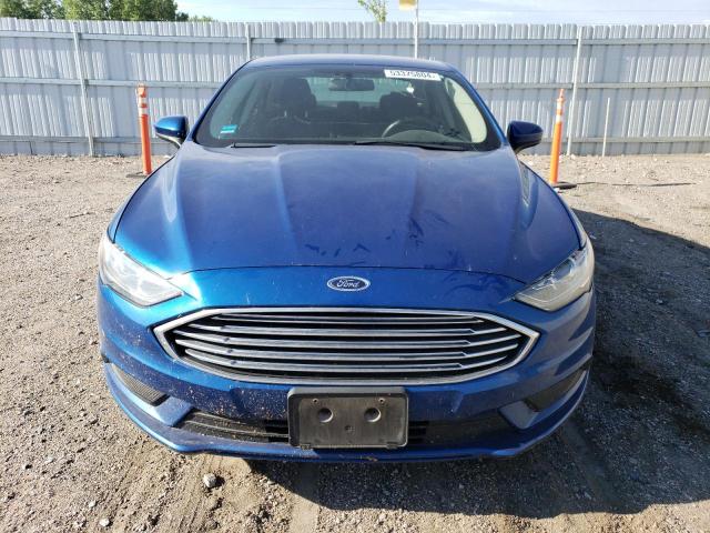 Photo 4 VIN: 3FA6P0H71HR379423 - FORD FUSION SE 