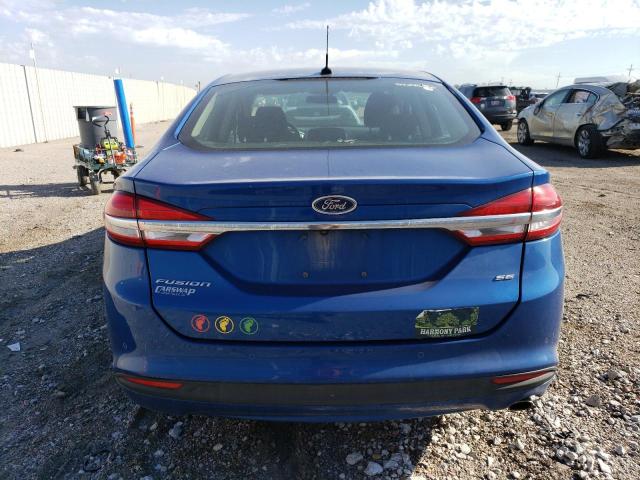 Photo 5 VIN: 3FA6P0H71HR379423 - FORD FUSION SE 