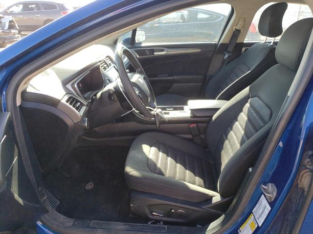 Photo 6 VIN: 3FA6P0H71HR379423 - FORD FUSION SE 