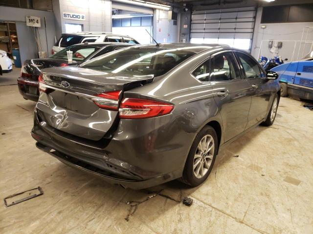 Photo 3 VIN: 3FA6P0H71HR382824 - FORD FUSION SE 