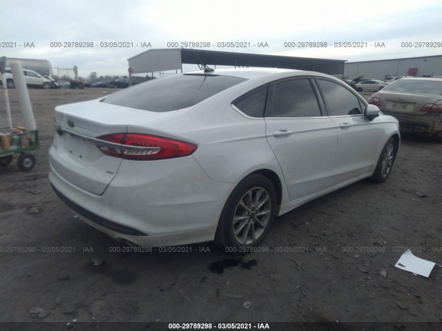 Photo 3 VIN: 3FA6P0H71HR388266 - FORD FUSION 