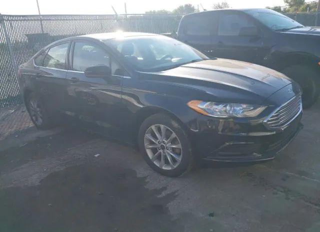 Photo 0 VIN: 3FA6P0H71HR394441 - FORD FUSION 