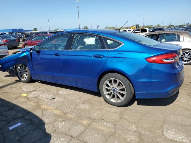 Photo 1 VIN: 3FA6P0H71HR395850 - FORD FUSION SE 