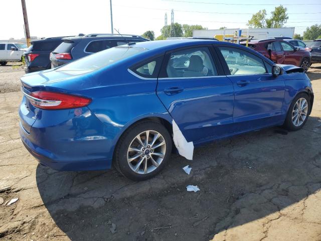 Photo 2 VIN: 3FA6P0H71HR395850 - FORD FUSION SE 