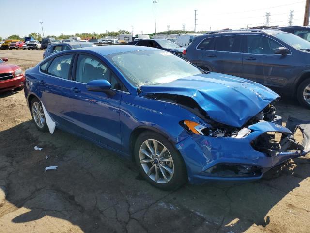 Photo 3 VIN: 3FA6P0H71HR395850 - FORD FUSION SE 