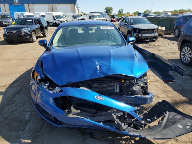 Photo 4 VIN: 3FA6P0H71HR395850 - FORD FUSION SE 