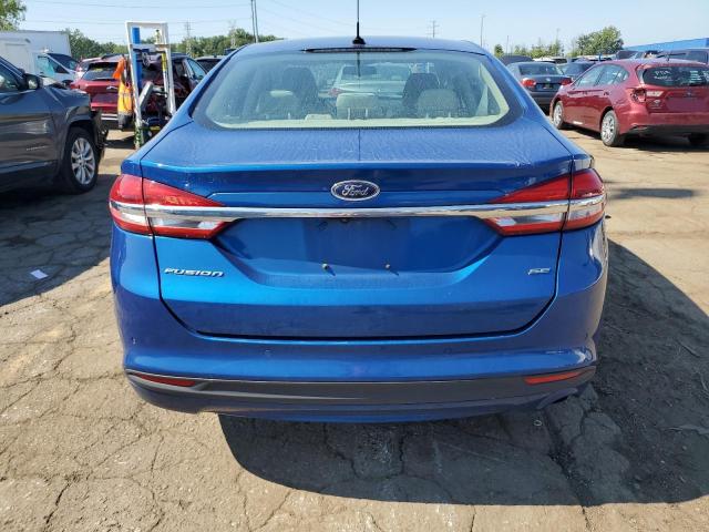 Photo 5 VIN: 3FA6P0H71HR395850 - FORD FUSION SE 