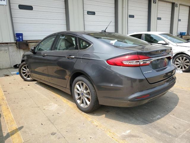 Photo 1 VIN: 3FA6P0H71HR397002 - FORD FUSION 