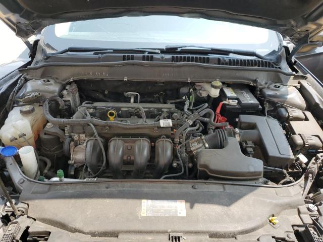 Photo 10 VIN: 3FA6P0H71HR397002 - FORD FUSION 