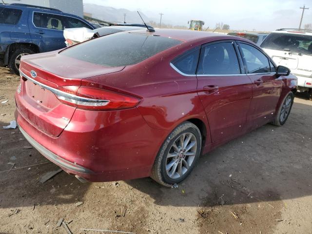 Photo 2 VIN: 3FA6P0H71HR399204 - FORD FUSION 