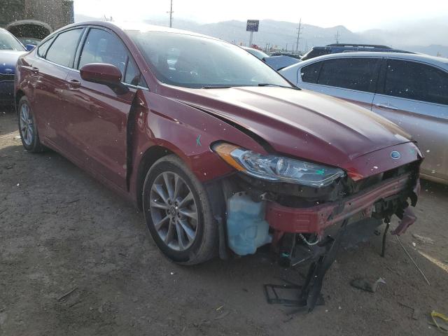 Photo 3 VIN: 3FA6P0H71HR399204 - FORD FUSION 