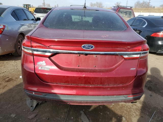 Photo 5 VIN: 3FA6P0H71HR399204 - FORD FUSION 