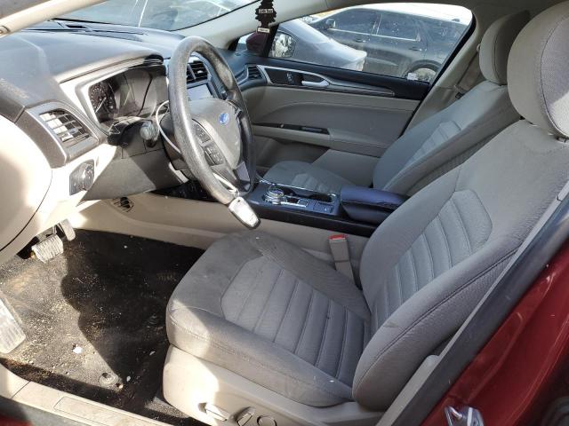 Photo 6 VIN: 3FA6P0H71HR399204 - FORD FUSION 