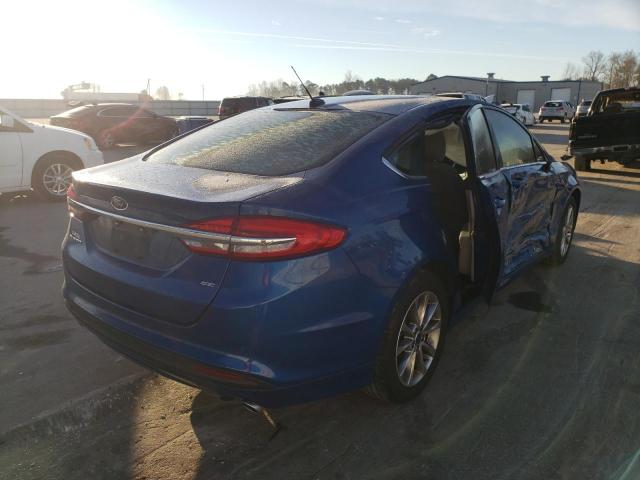 Photo 3 VIN: 3FA6P0H71HR402120 - FORD FUSION SE 